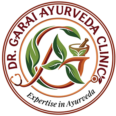 Dr. Garai Ayurveda Logo