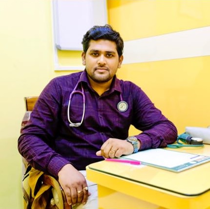 Dr. Somnath Garai - Ayurvedic Physician